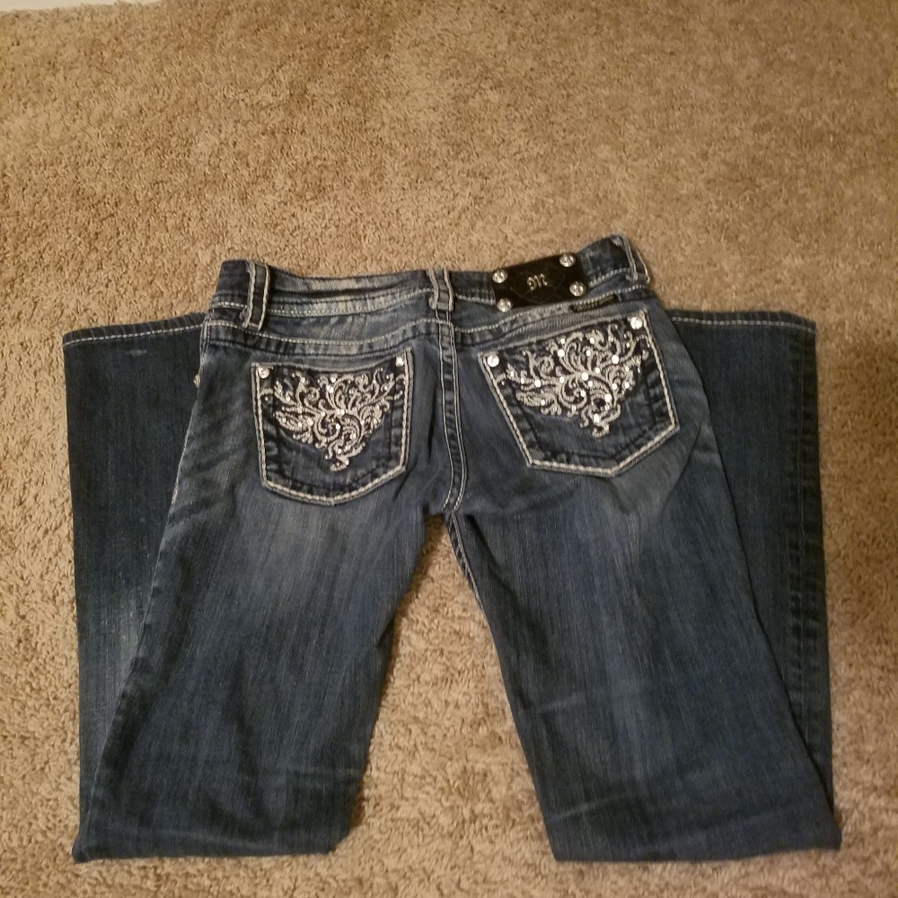 Miss Me Jeans Size 27